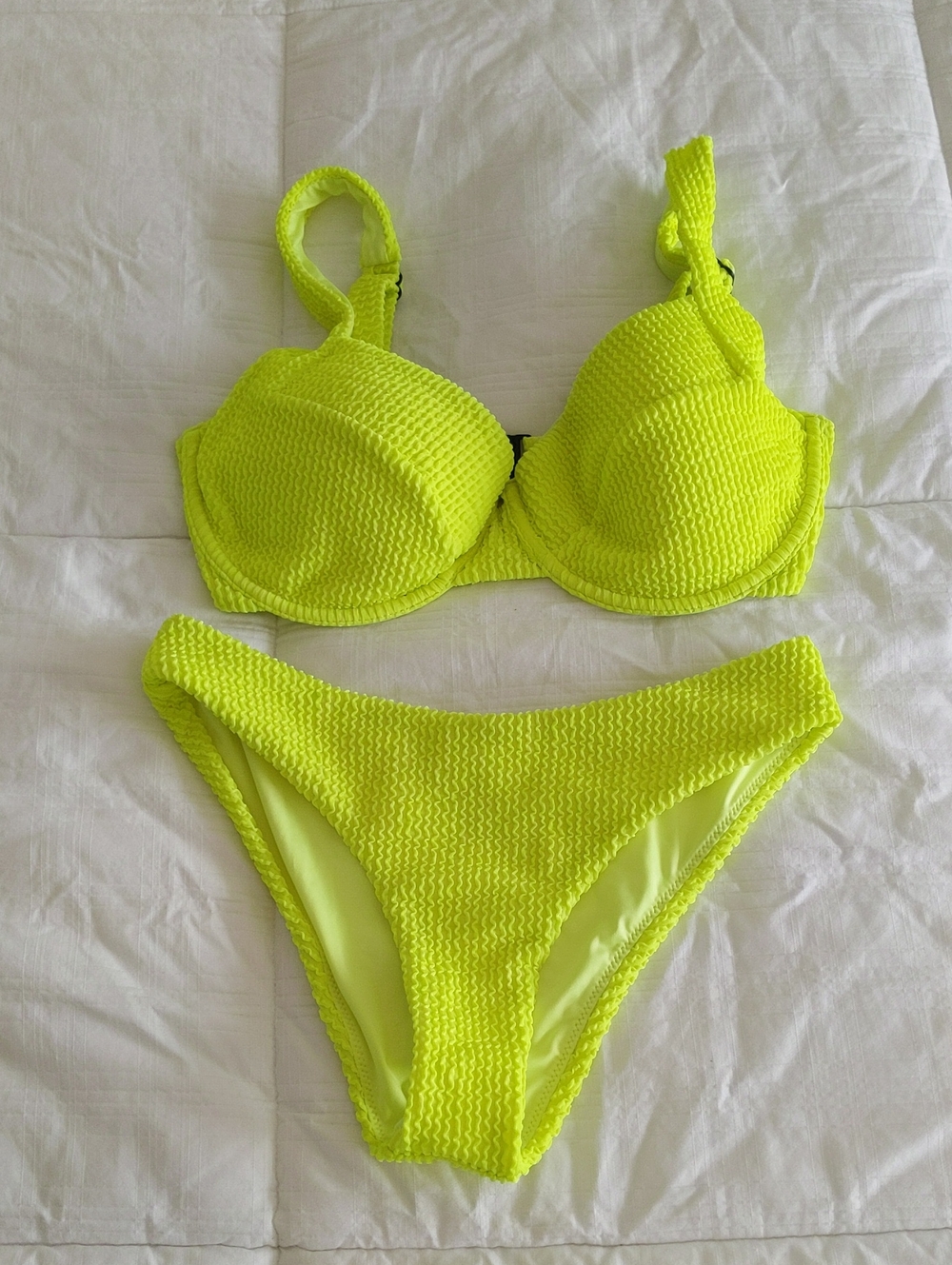Vetchy Bikini Bottoms - XS (Bottoms Only!)